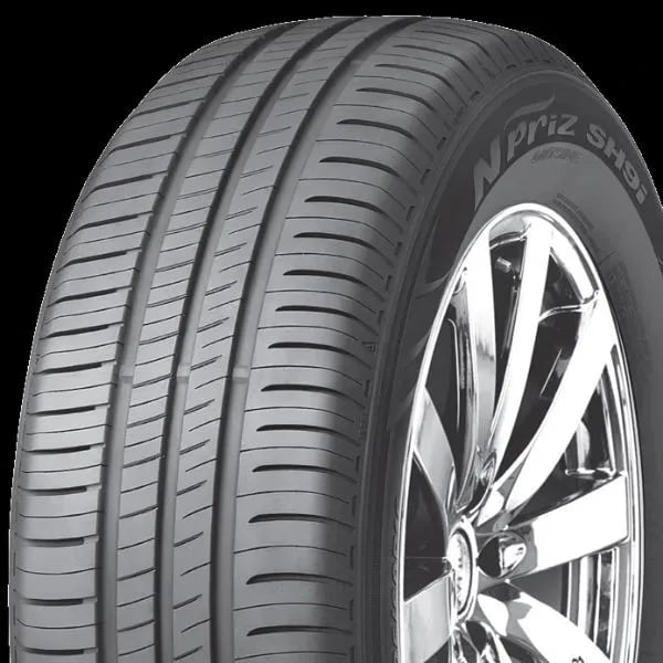 165/60 R14 NEXEN N PRIZ SH9I 75H  (E,C,69)