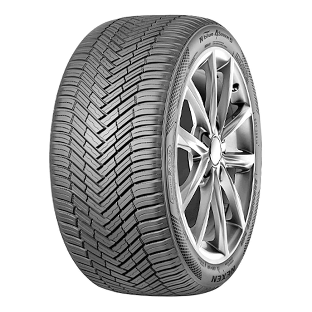 1A175 Anvelopa AllSeason NEXEN N'BLUE-4SEASON-2 235/40R19 96Y/XL/C/A/72dB(B)