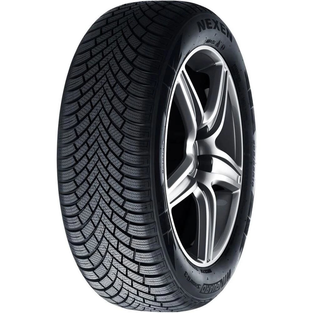 Anvelopa NEXEN WG-SnowG3-WH21 195 R16 55 87T/E/C/2-72dB Iarna