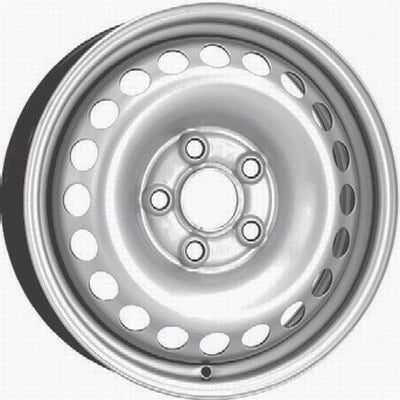Originală (OE) Jante oțel Volkswagen T5, T6, Crafter new, 16"