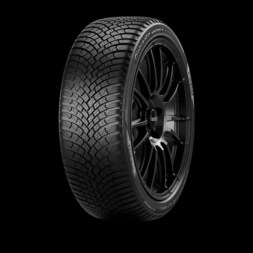 195/55 R16 PIRELLI CINTURATO WINTER 3 91H  (C,B,72)