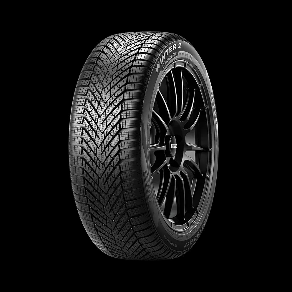205/40 R18 PIRELLI CINTURATO WINTER 2 86V  (D,B,71)