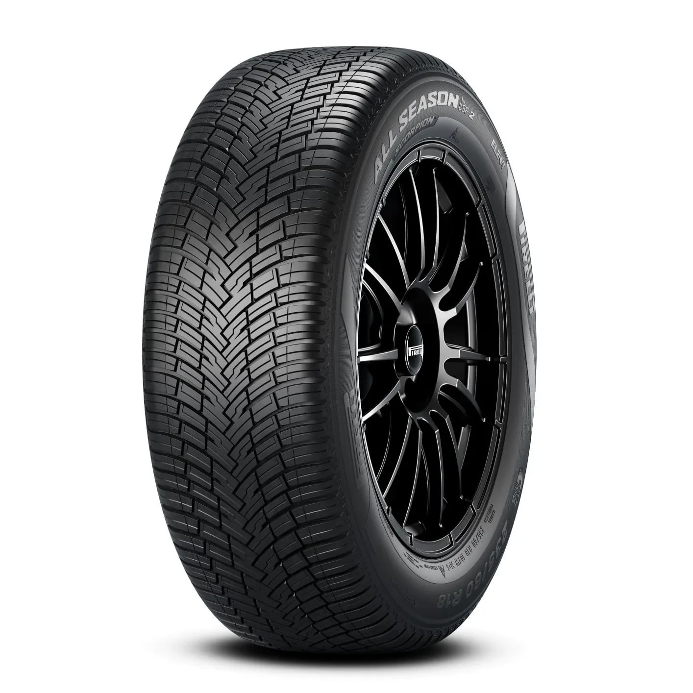235/65 R17 PIRELLI SCORPION ALL SEASON SF2 108W  (B,A,70)