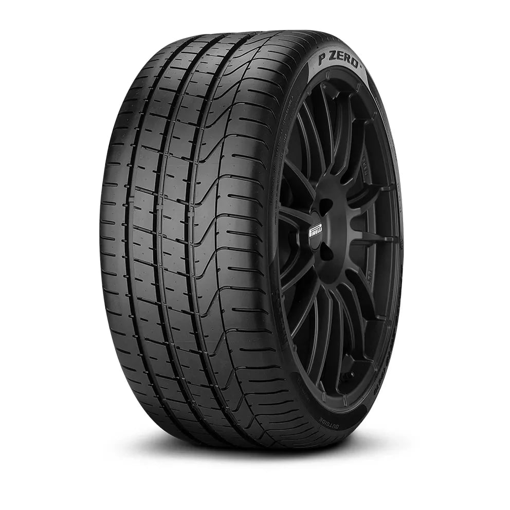 255/35 R19 PIRELLI PZERO 92Y  (D,B,72)