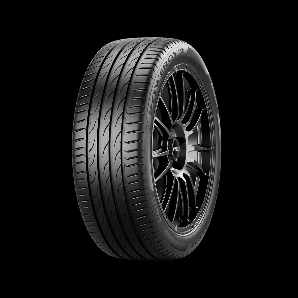 255/40 R19 PIRELLI POWERGY 2 100Y  (B,B,73)