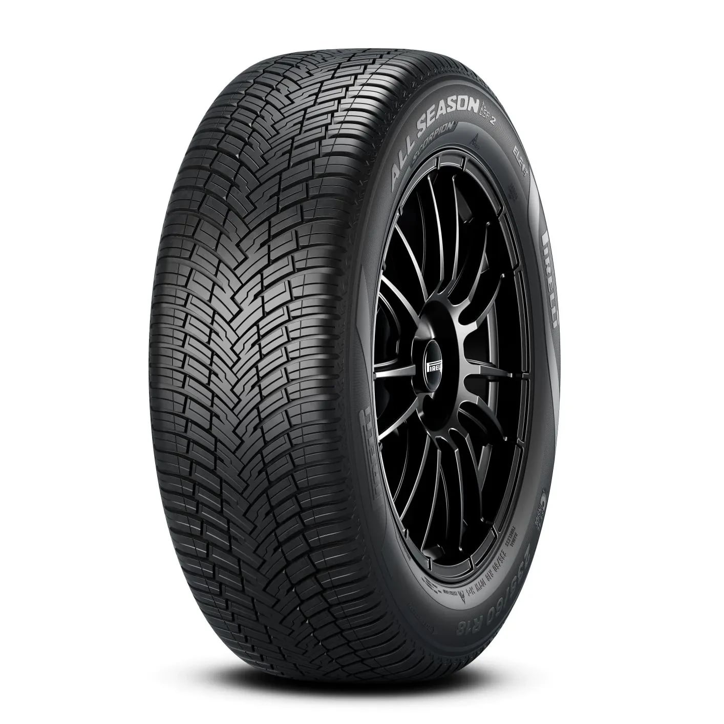 255/40 R20 PIRELLI SCORPION ALL SEASON SF2 101H  (A,A,70)