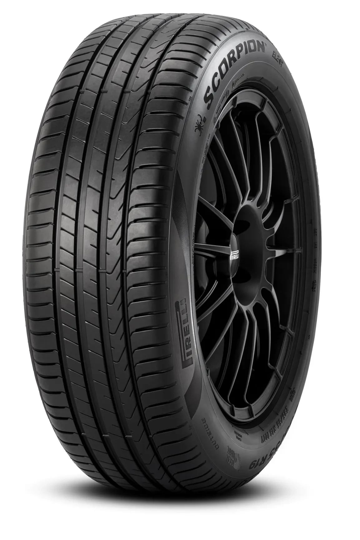 255/40 R21 PIRELLI SCORPION 102T  (A,B,69)