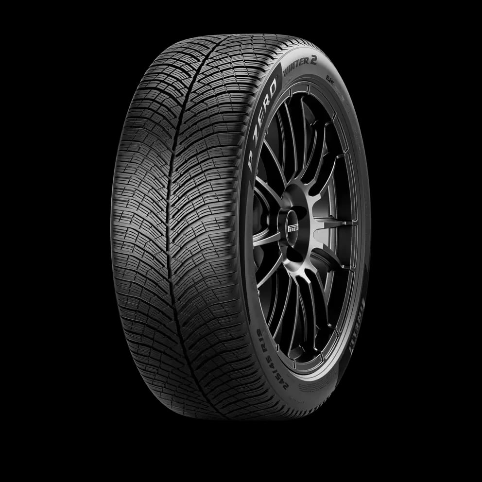 275/40 R22 PIRELLI P ZERO WINTER 2 108V  (B,A,70)