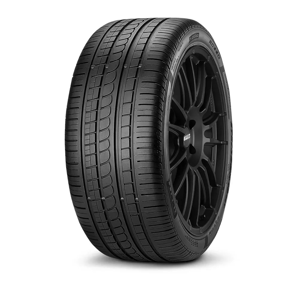 295/40 R20 PIRELLI PZERO ROSSO ASIMMETRICO 110Y  (C,B,75)