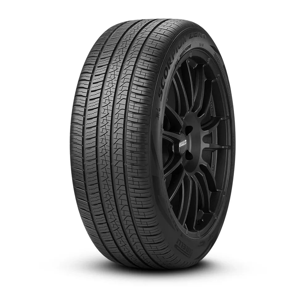 295/40 R21 PIRELLI SCORPION ZERO ALL SEASON 111Y  (B,B,72)