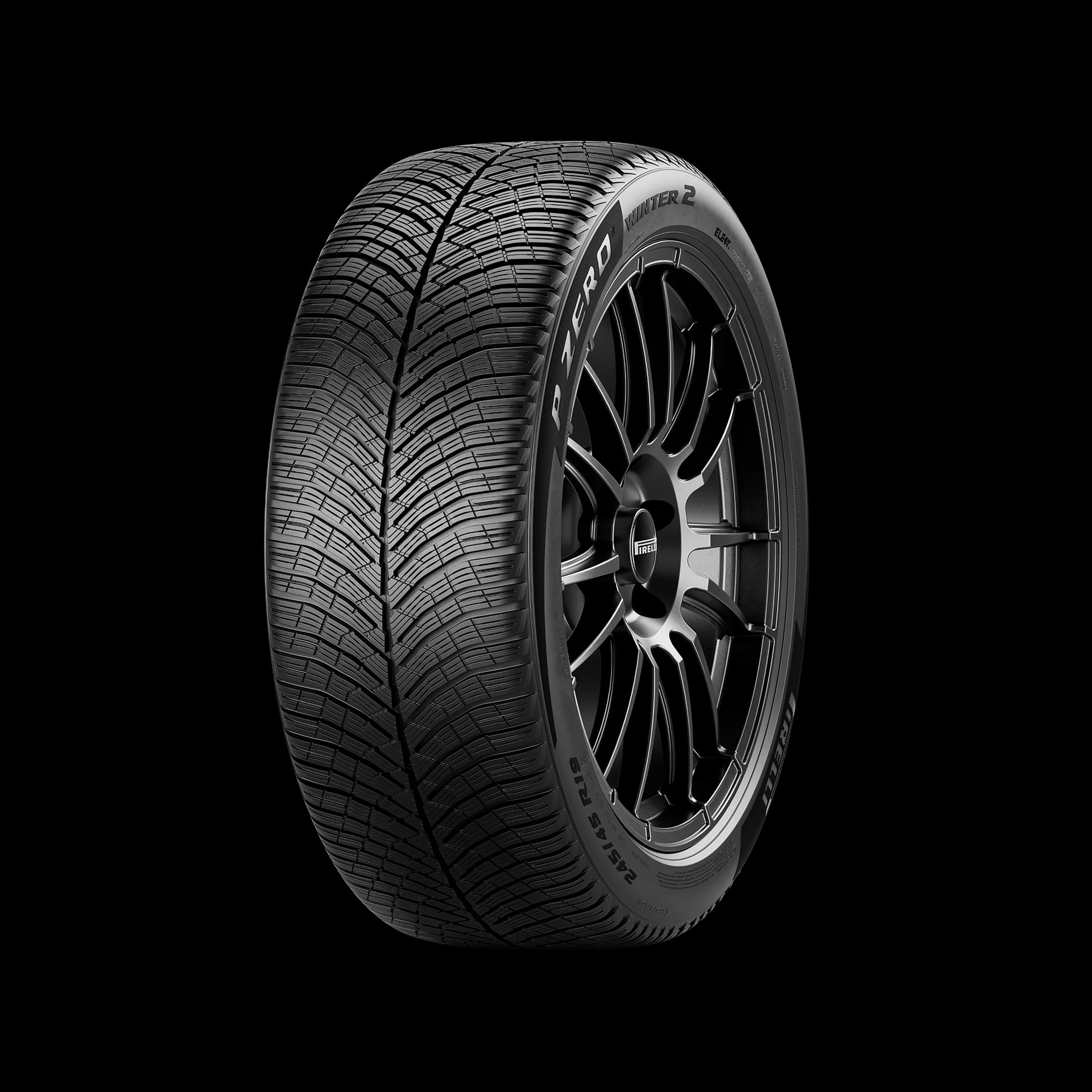 Pirelli Winter PZero2 XL 245/40 R19 98V