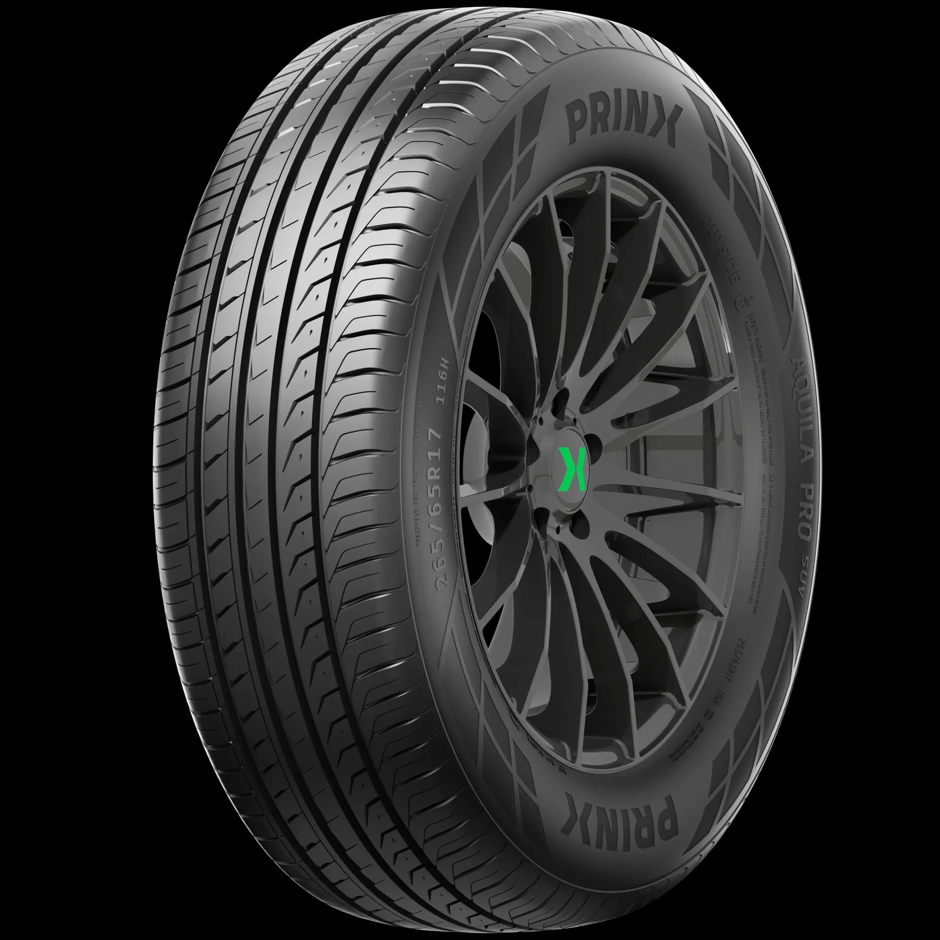 225/50 R17 PRINX AQUILA PRO 98Y  (B,B,72)
