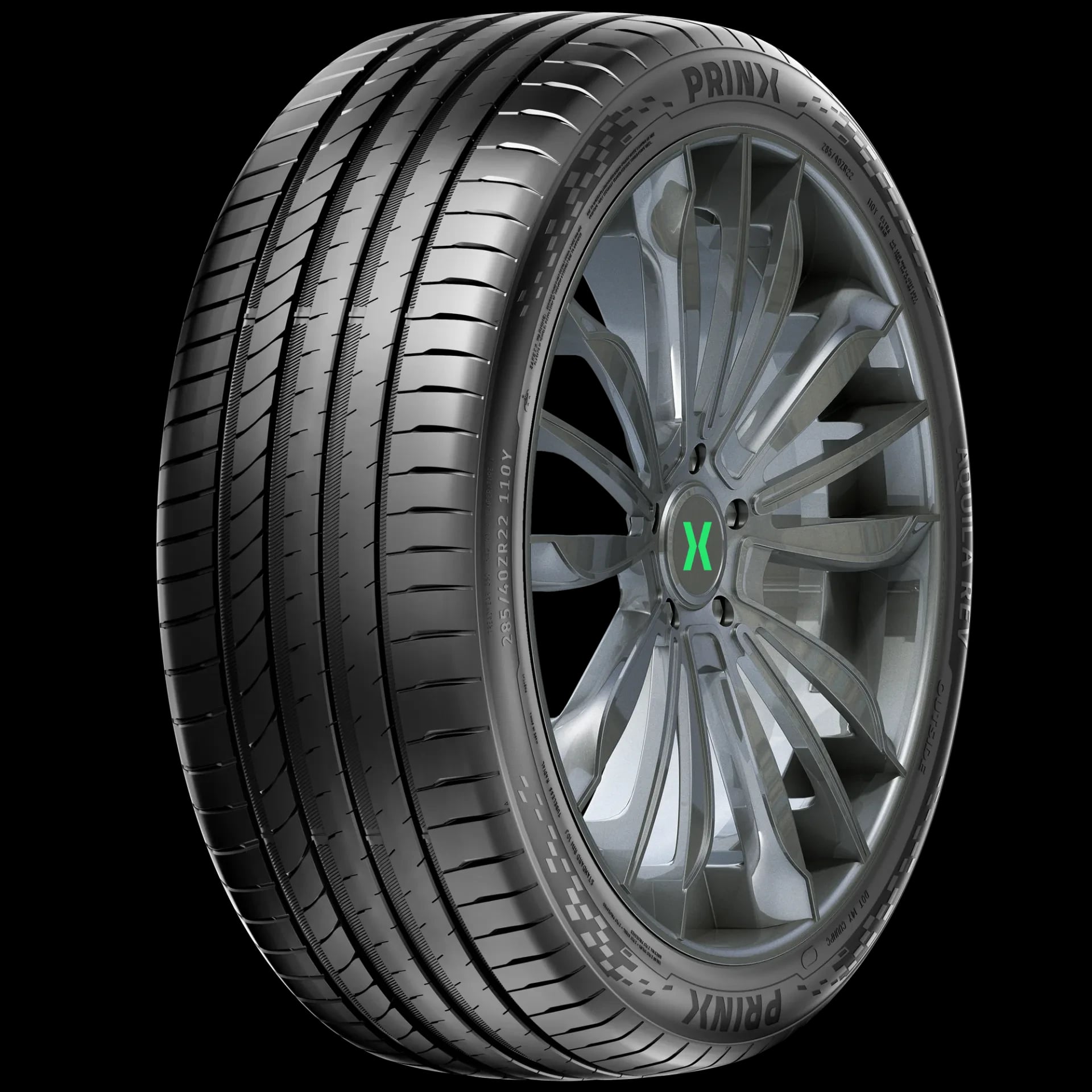 235/45 R18 PRINX AQUILA REV 98Y  (C,A,72)
