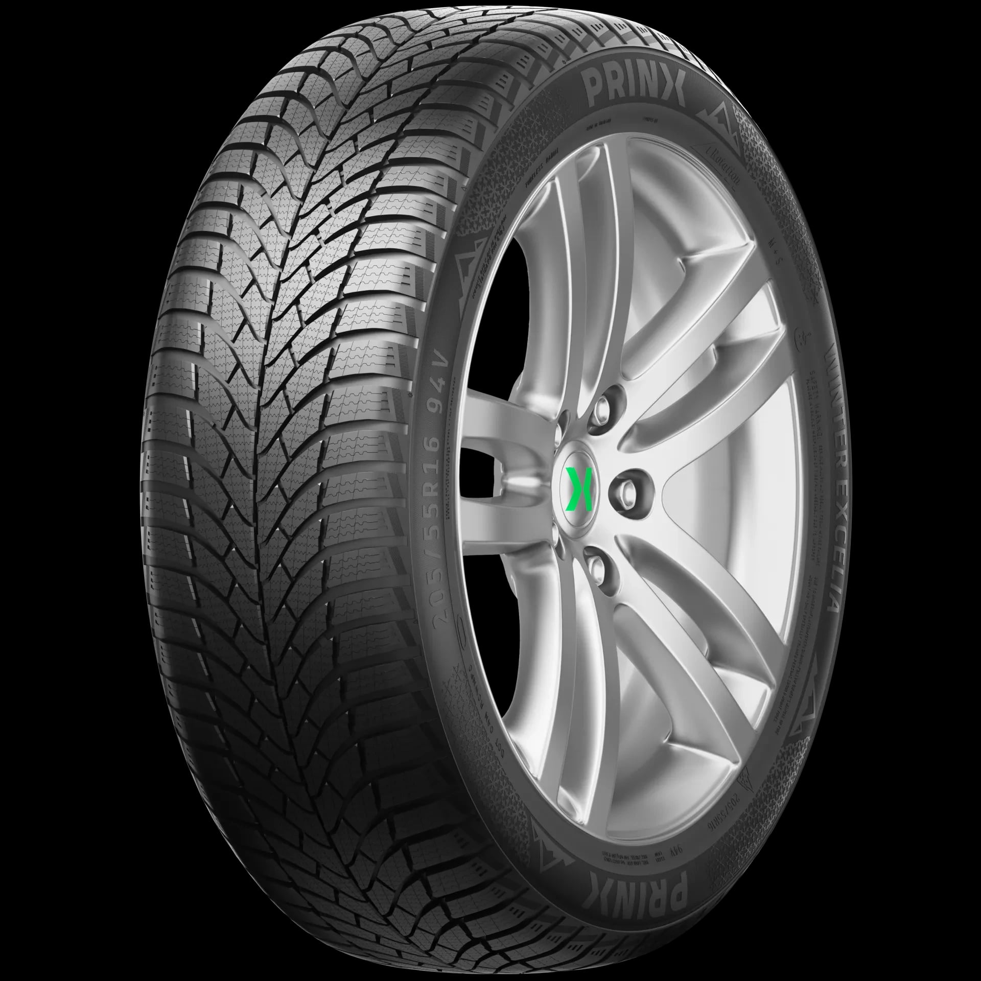 235/50 R18 PRINX EXCELIA 101V  (C,B,72)