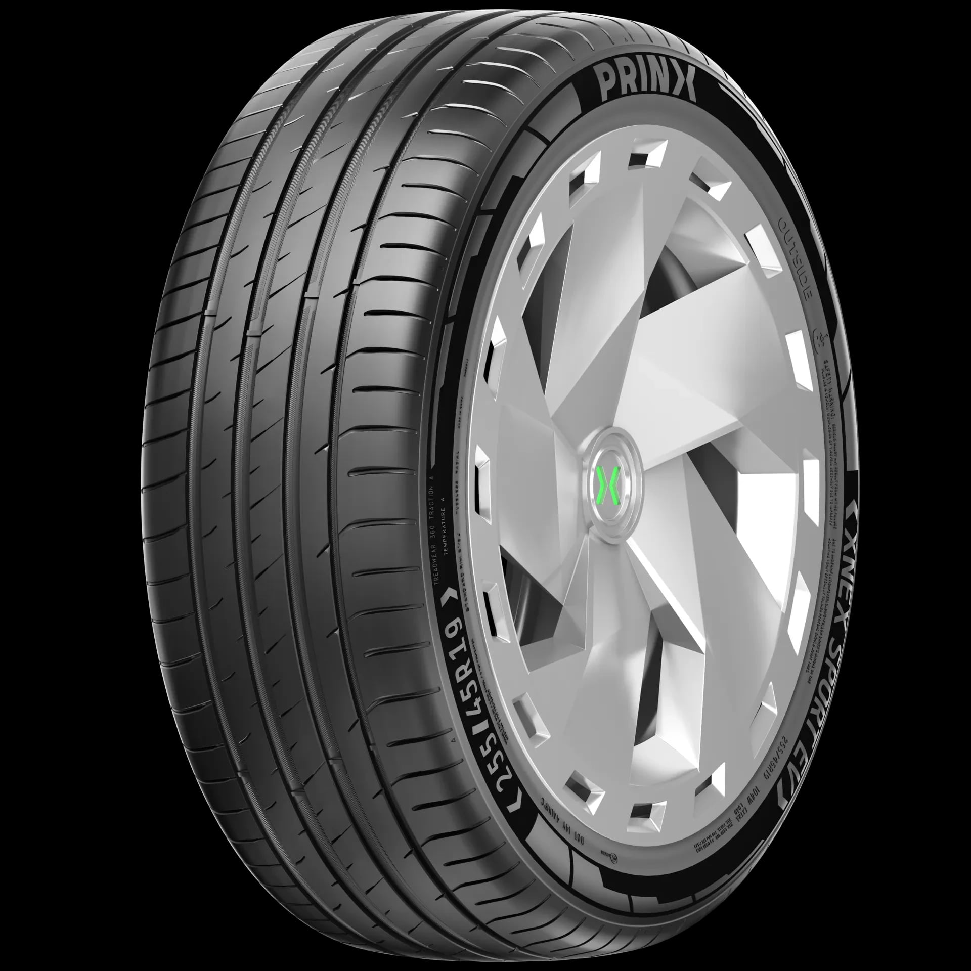 295/40 R20 PRINX XNEX SPORT EV 110W  (A,B,73)