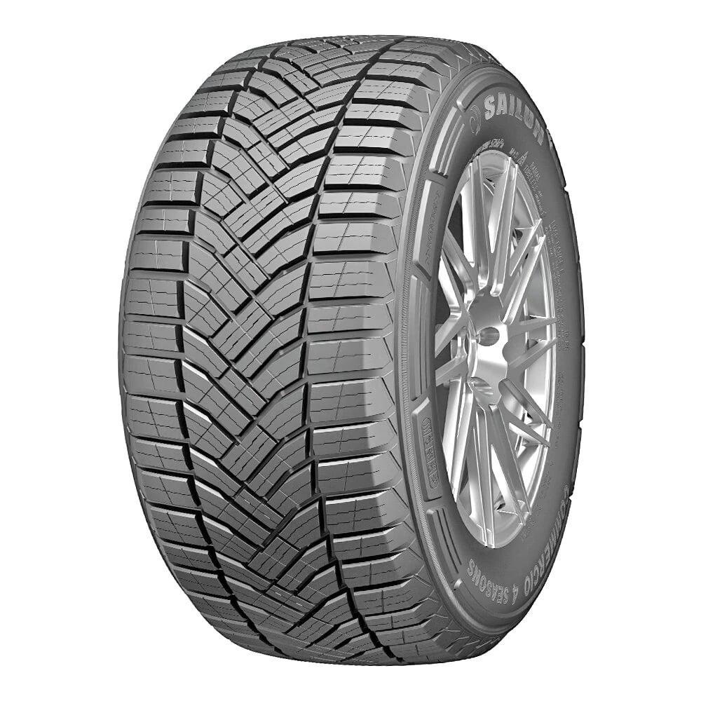Anvelopa AllSeason SAILUN COMMERCIO-4-SEASONS 225/55R17C 109/107H