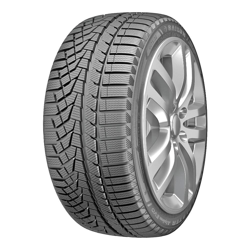 Anvelopa SAILUN IceBlazer-Alpine-EVO1 215 R17 60 100V/XL/C/B/B-72dB Iarna