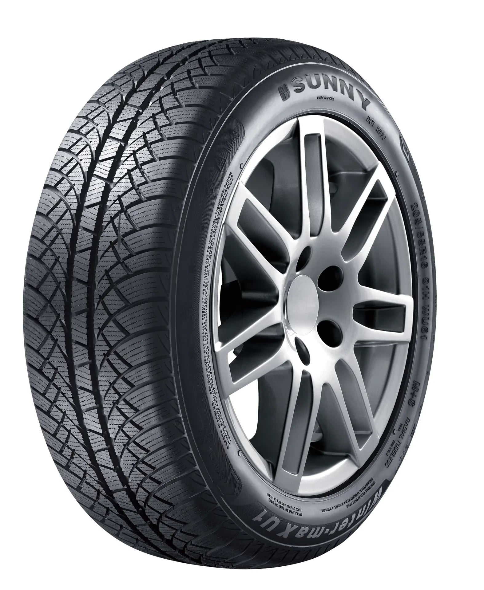 195/60 R15 SUNNY NW611  88T  (C,C,72)