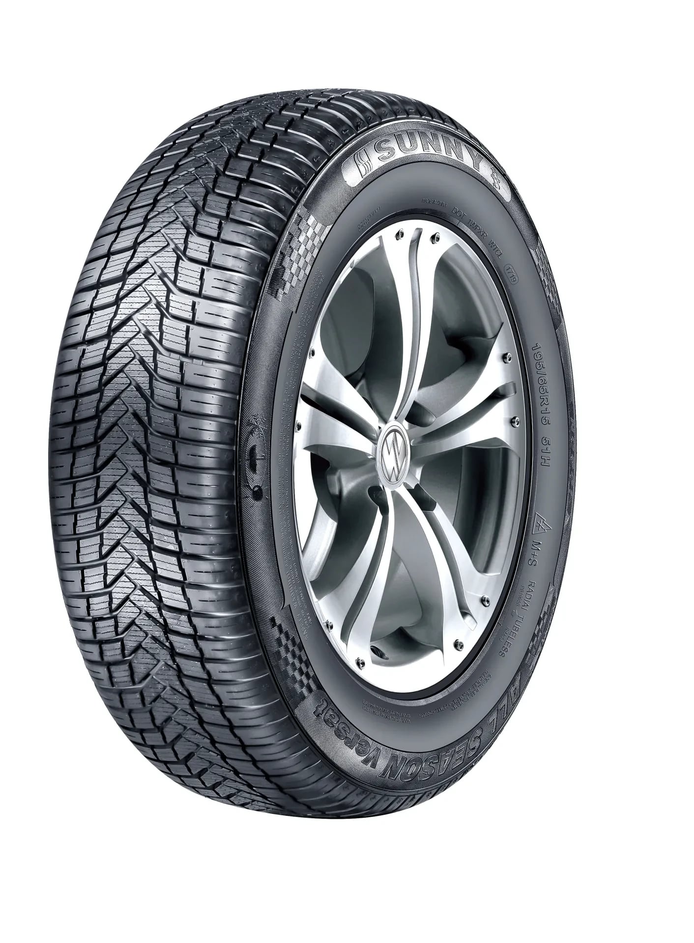 205/50 R17 SUNNY NC501 93W  (C,C,67)