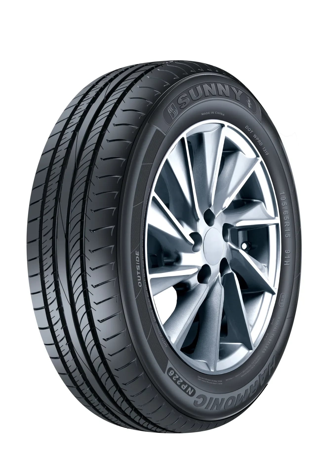 205/65 R15 SUNNY NP226 94V  (C,B,70)