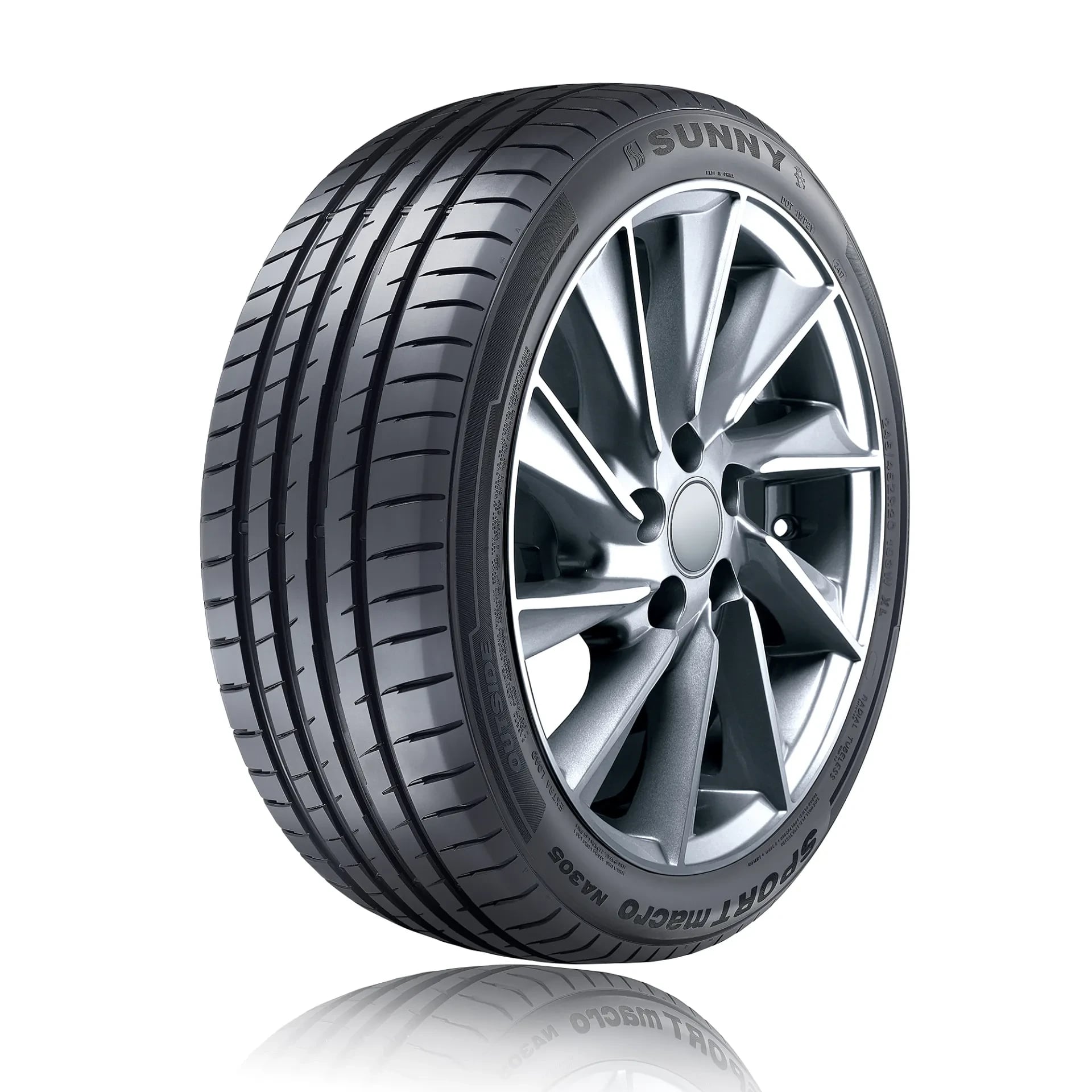 215/45 R17 SUNNY NA305 91W  (C,C,72)