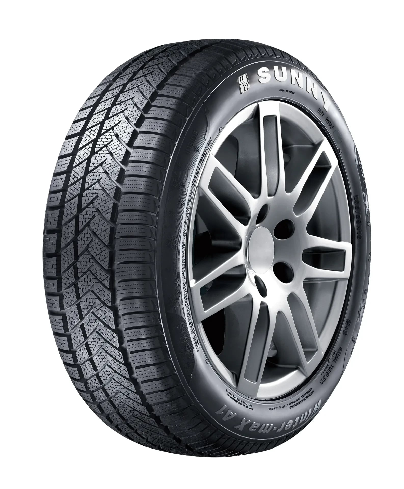 225/35 R19 SUNNY NW211 88V  (C,C,72)