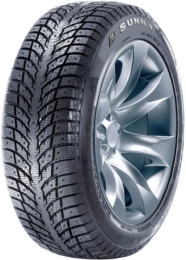 225/65 R17 SUNNY NW631 102T  (C,D,70)