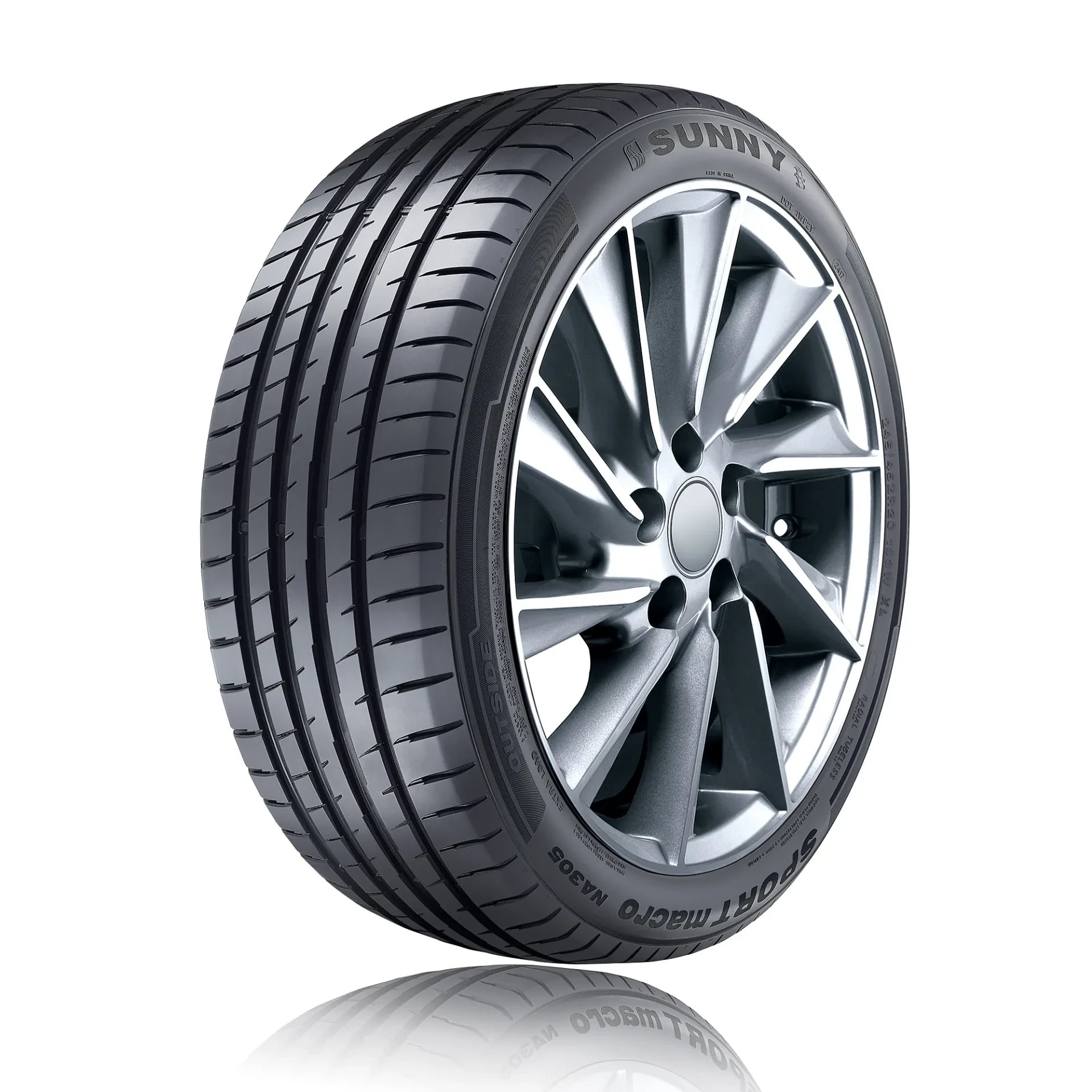 235/55 R17 SUNNY NA305 103W  (C,C,72)
