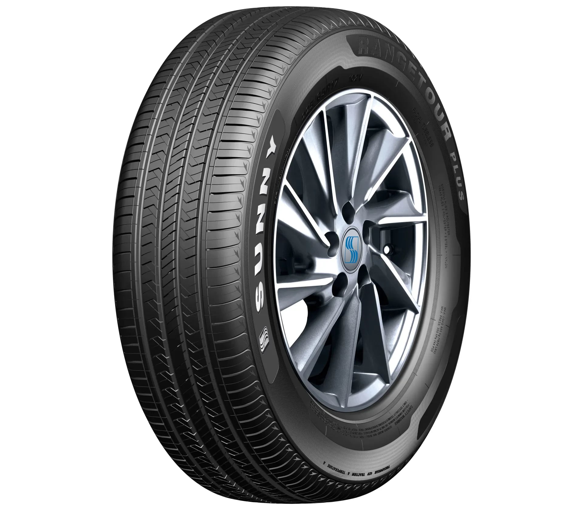 245/70 R16 SUNNY NU025 107H  (C,C,70)