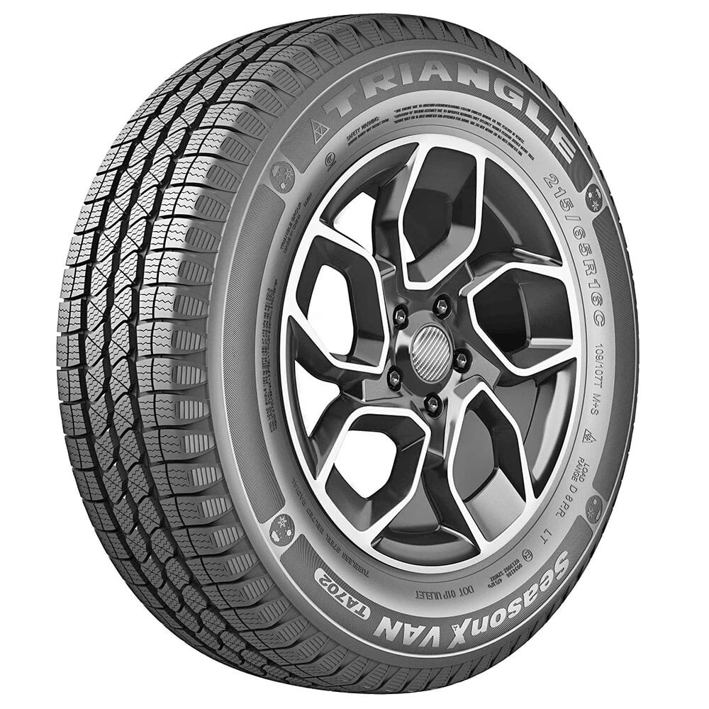 Anvelopa All season TRIANGLE SeasonX Van TA702 195/65R16C 104/102T/C/C/72dB(B)