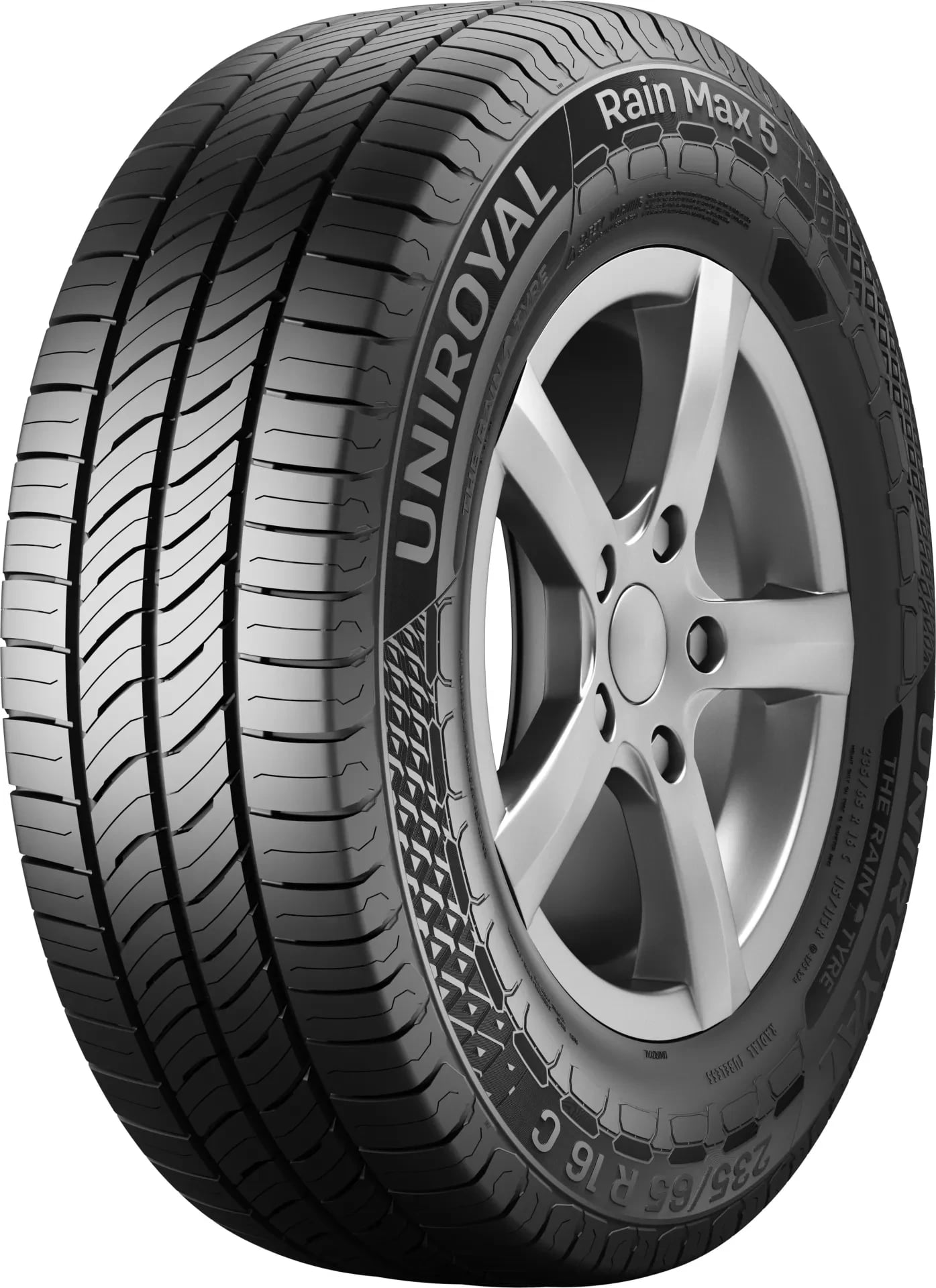 195/75 R16C UNIROYAL RAIN MAX 5 110/108R  (C,B,72)