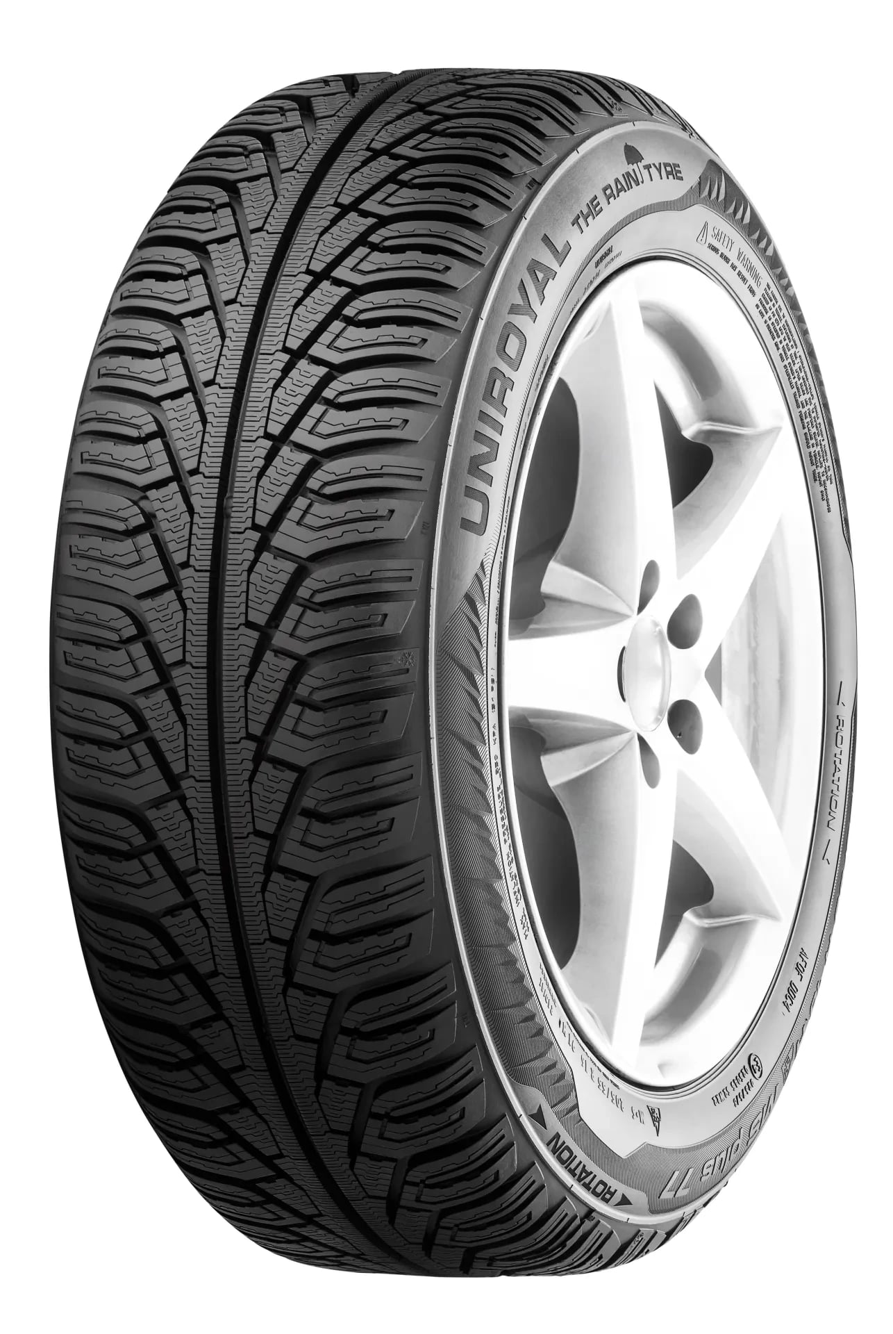 205/50 R16 UNIROYAL MS PLUS 77  87H  (F,C,72)