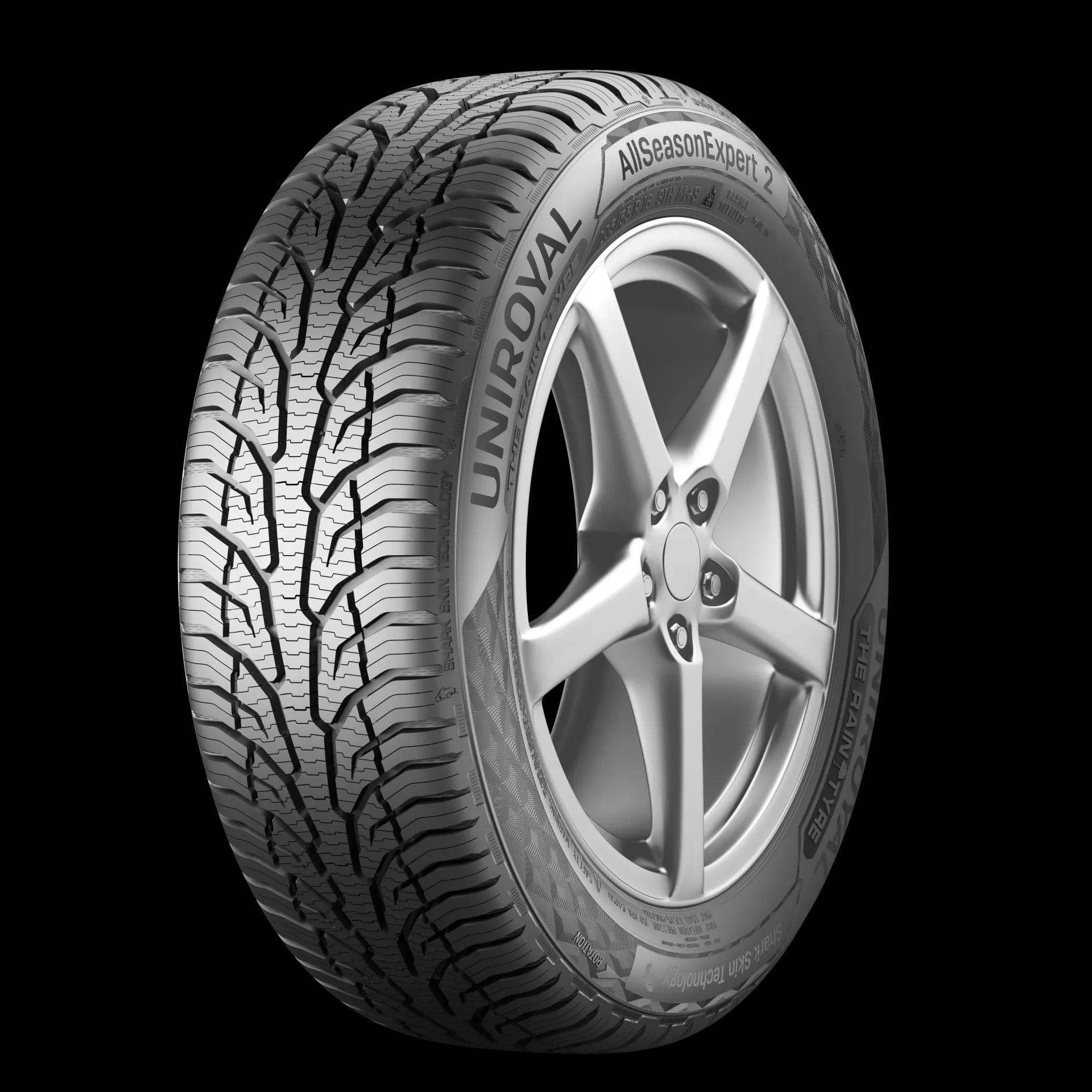 225/40 R18 UNIROYAL AllSeasonExpert 2 92V XL XL (D,C,72)