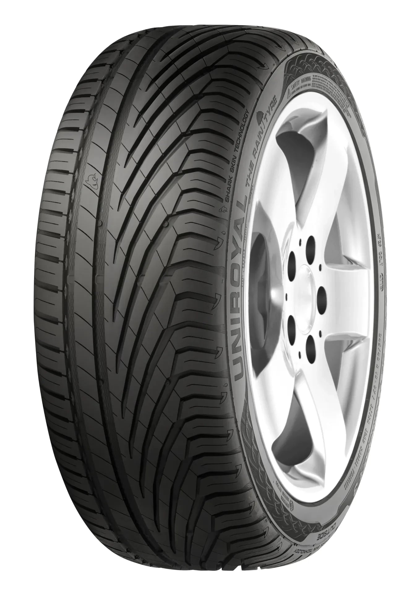 225/45 R17 UNIROYAL RAINSPORT 3 91W  (D,A,71)