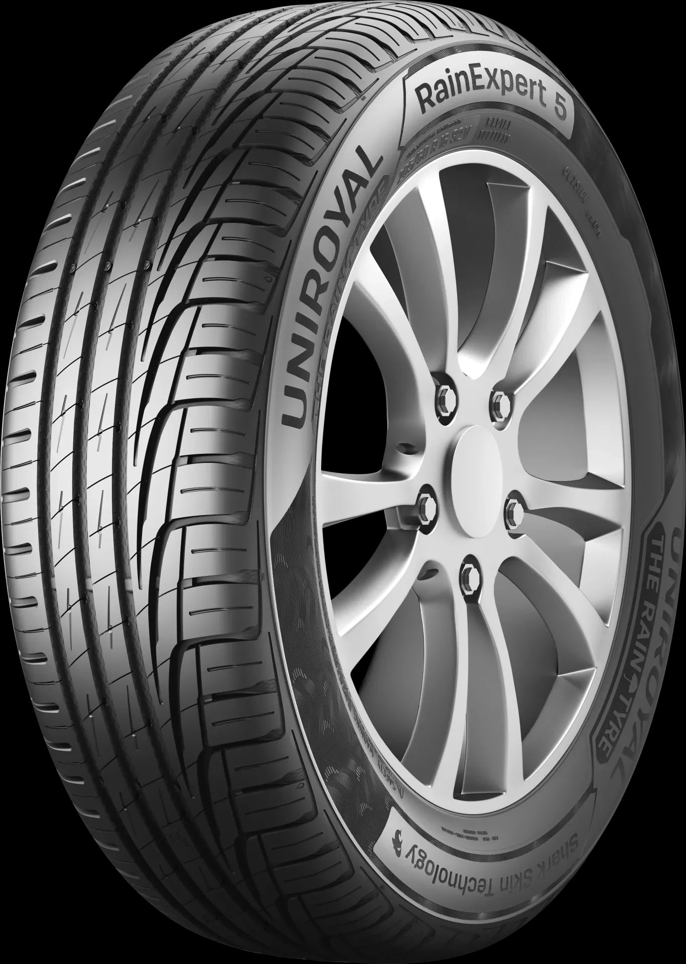 255/60 R18 UNIROYAL RainExpert 5 112V  (C,A,73)