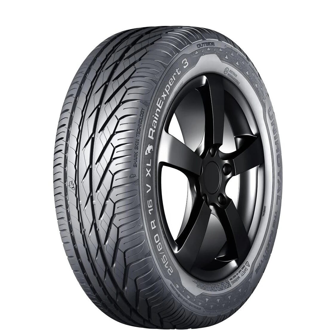 UNIROYAL RAIN EXPERT 3 165/60 R14 75T