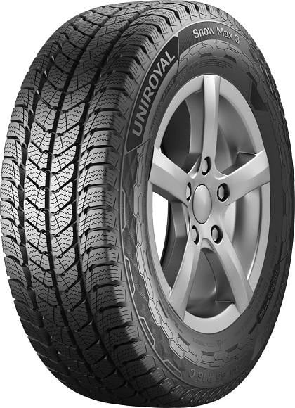 UNIROYAL SNOW MAX 3 8PR 225/55 R17C 109/107T
