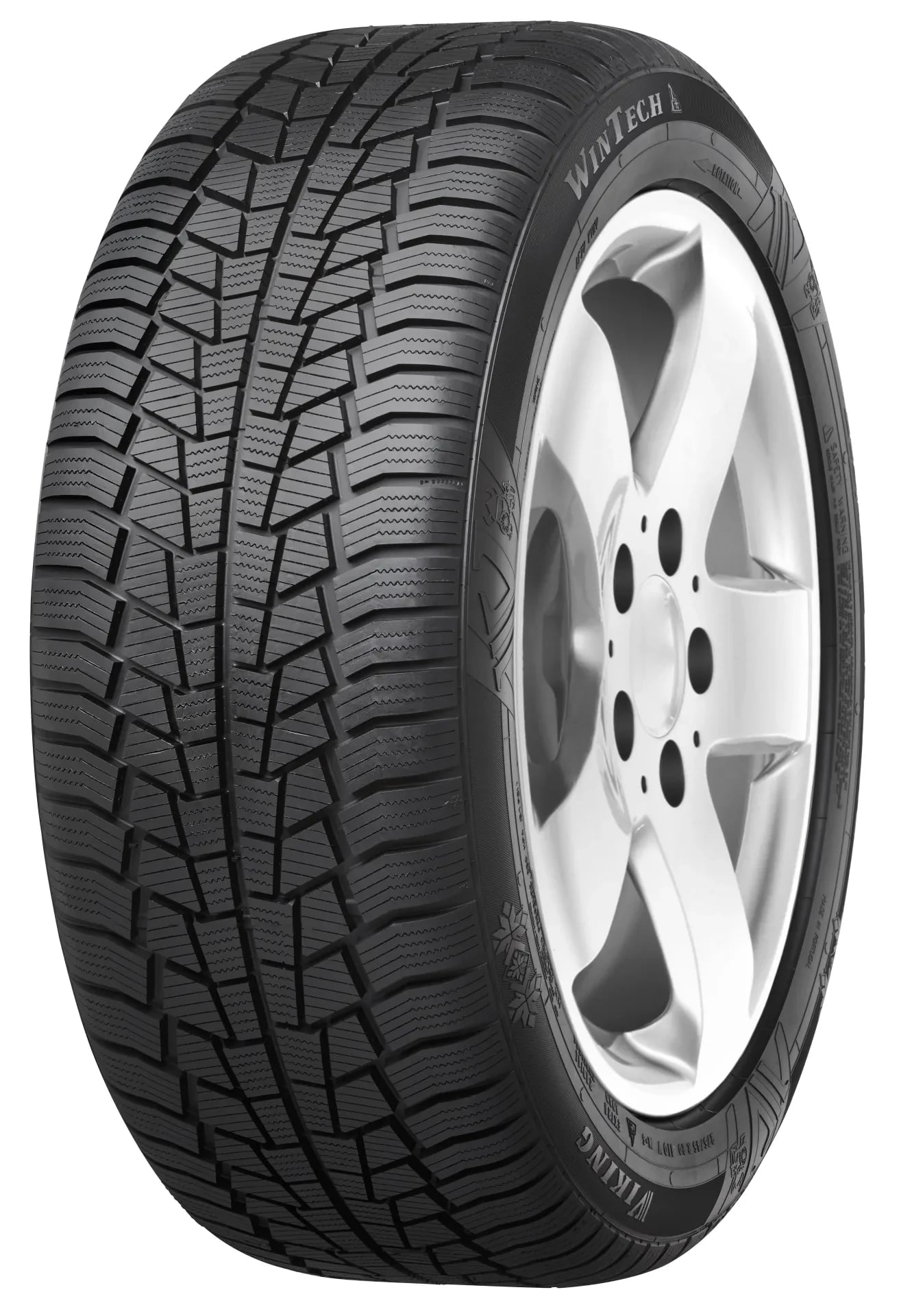 165/60 R15 VIKING WINTECH 77T  (E,C,71)