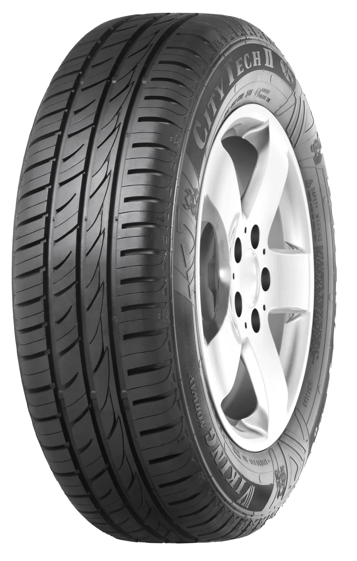 165/70 R13 VIKING CityTech II 79T  (D,C,70)