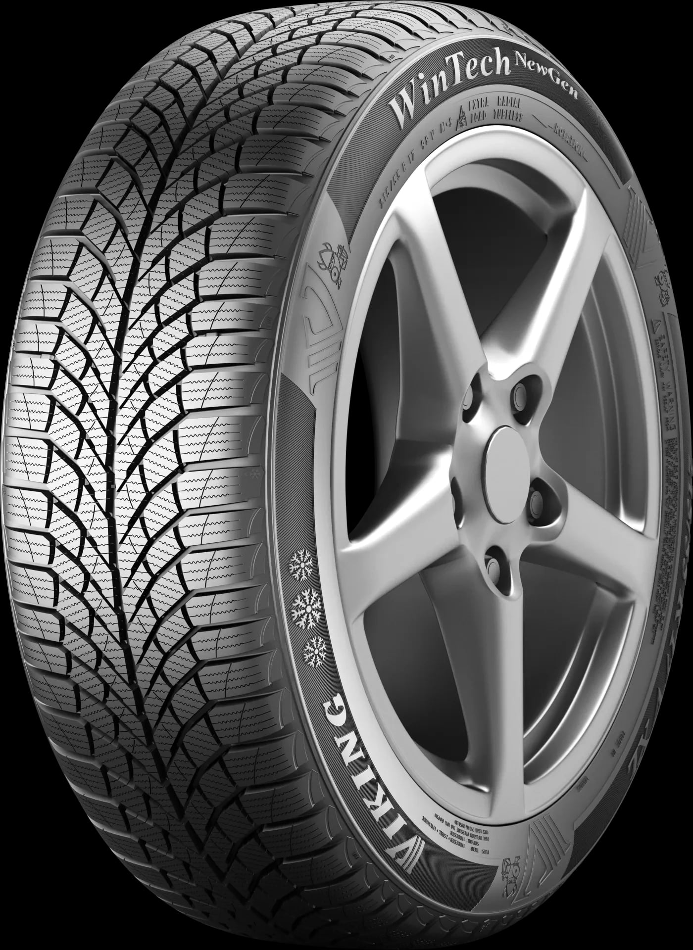 195/65 R15 VIKING WinTech NewGen 95H  (C,C,72)