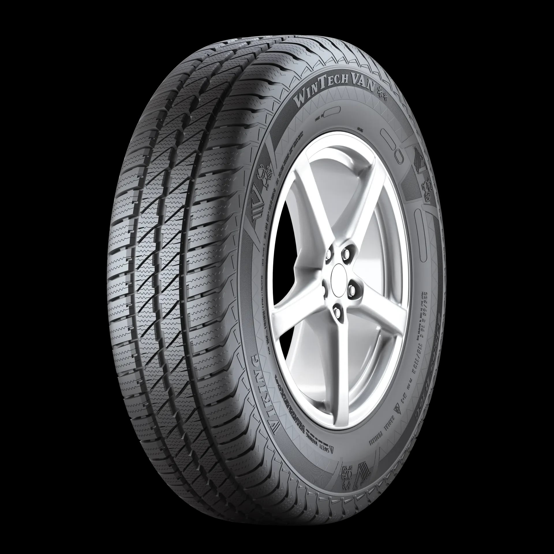 195/65 R16C VIKING WinTech Van 104/102R  (E,C,73)