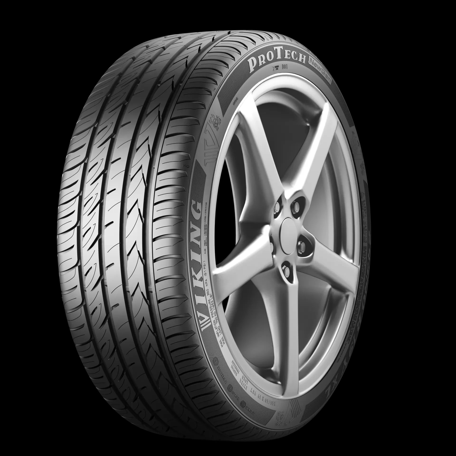 245/35 R19 VIKING PROTECH NEWGEN 93Y  (C,B,72)