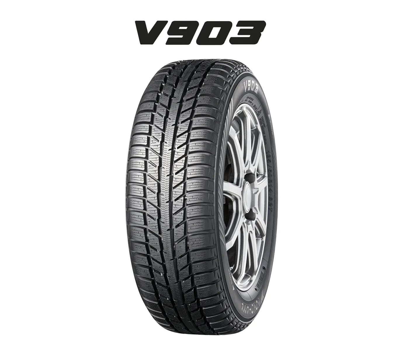 185/65 R15 YOKOHAMA V903 92T  (E,C,70)