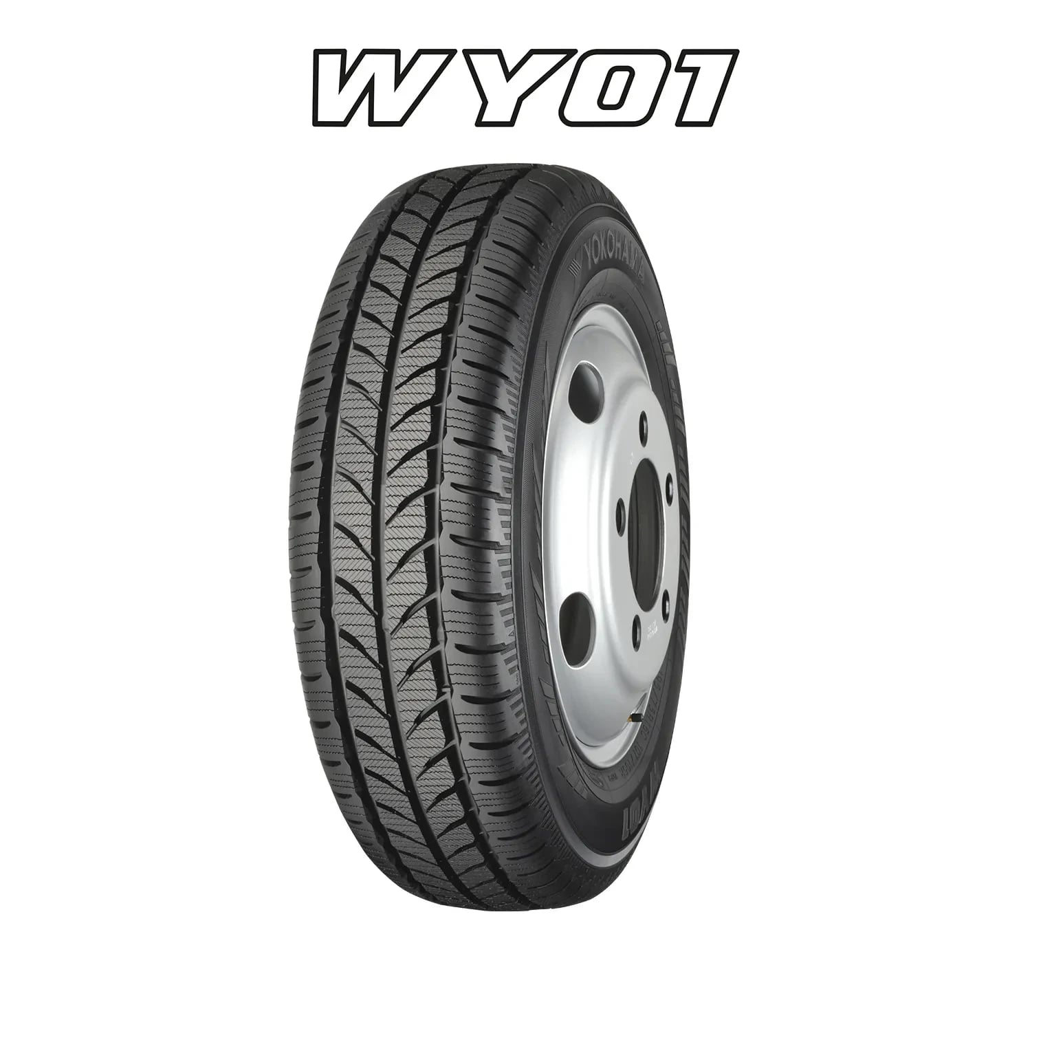 185/75 R16C YOKOHAMA WY01 104/102R  (E,B,72)