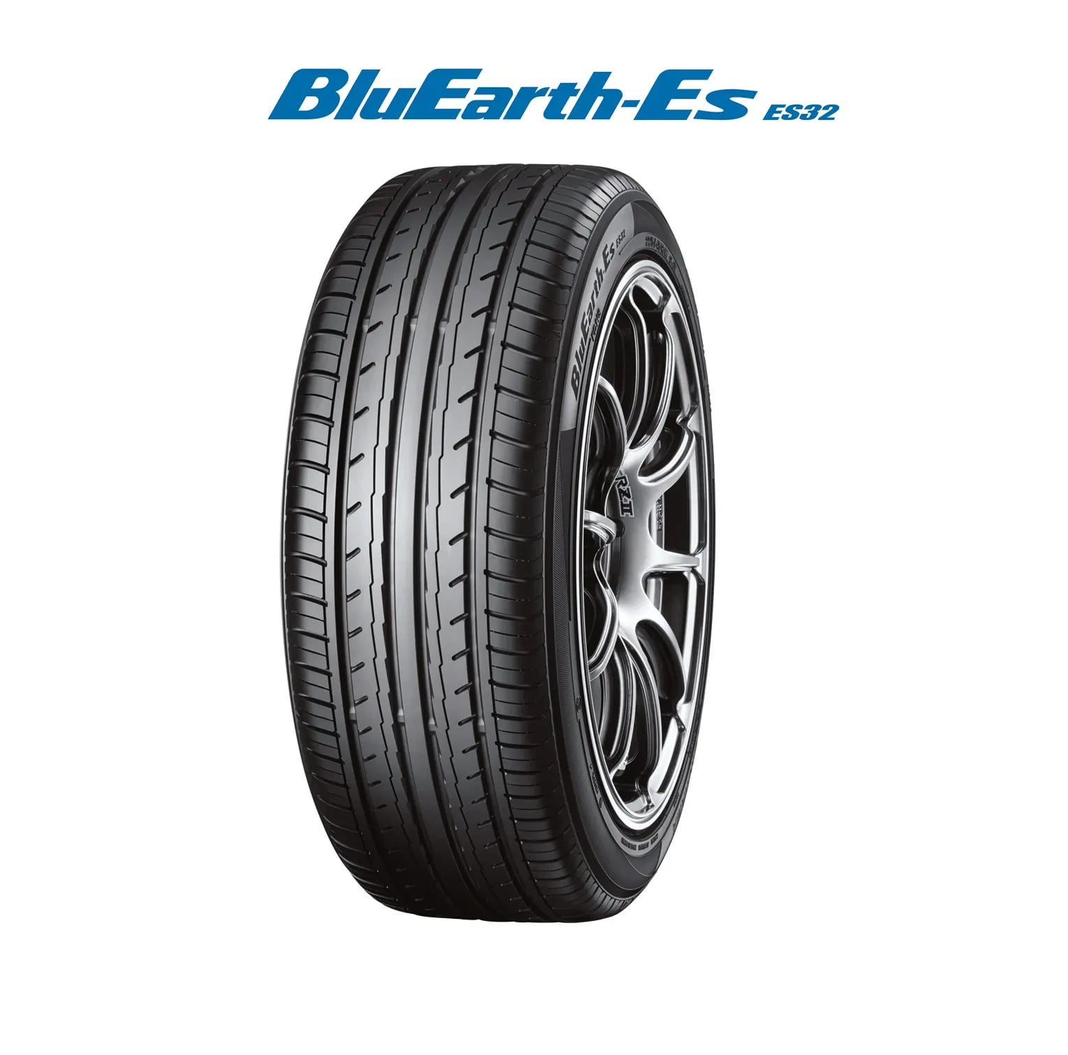 205/55 R16 YOKOHAMA BluEarth-Es ES32 91V  (C,B,68)