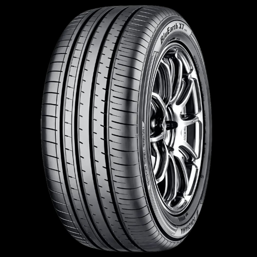 205/65 R16 YOKOHAMA BLUEARTH-XT AE61 95H  (C,A,68)