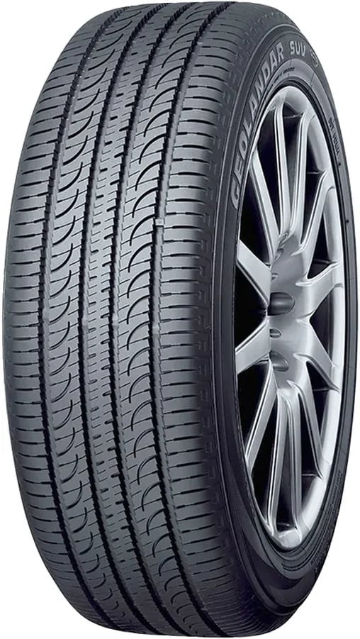 205/80 R16C YOKOHAMA GEOLANDER G97A 110/108S  (C,B,70)