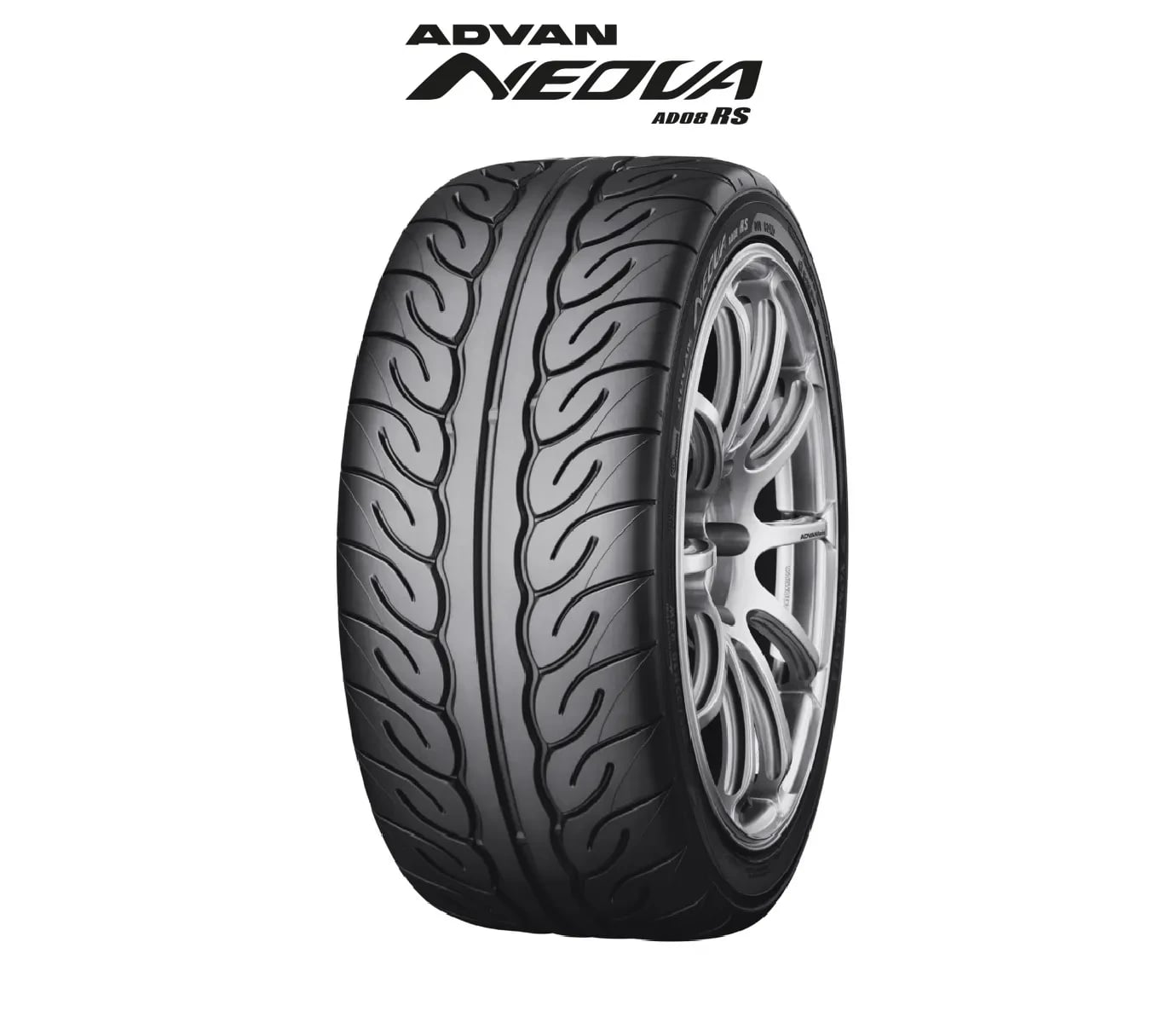 225/40 R18 YOKOHAMA ADVAN NEOVA AD08RS 88W  (D,B,70)