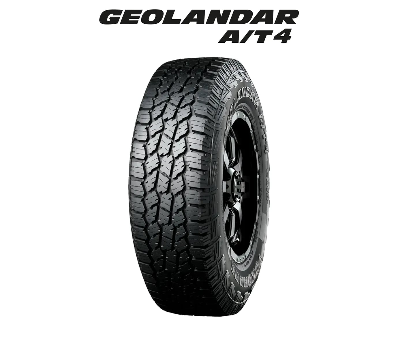 225/75 R16 YOKOHAMA GEOLANDAR A/T4 G018 115/112S  (E,B,75)