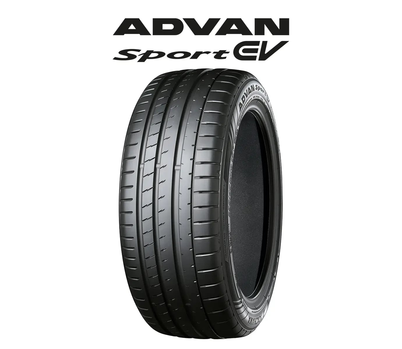 235/45 R20 YOKOHAMA ADVAN Sport EV 100V  (B,A,71)